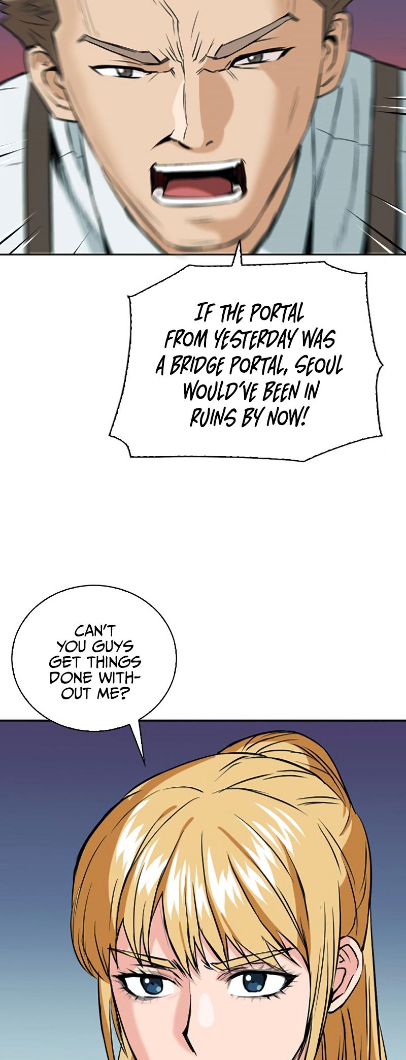 Read The Druid of Seoul Station Manga Online