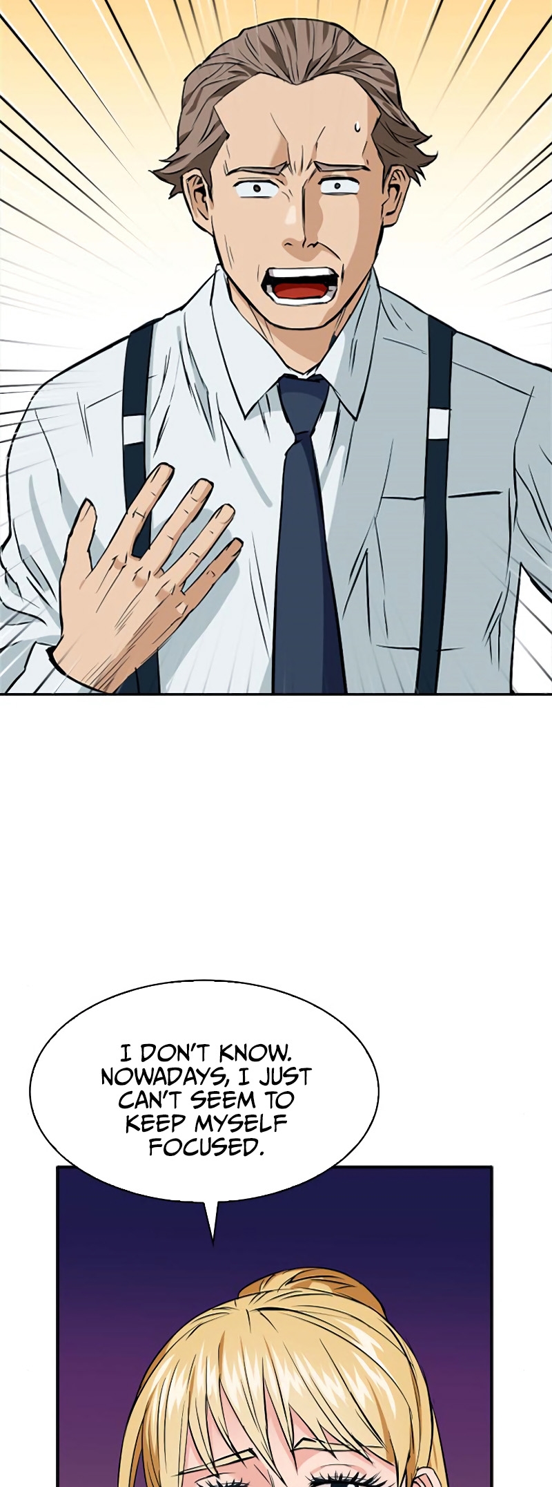 Read The Druid of Seoul Station Manga Online