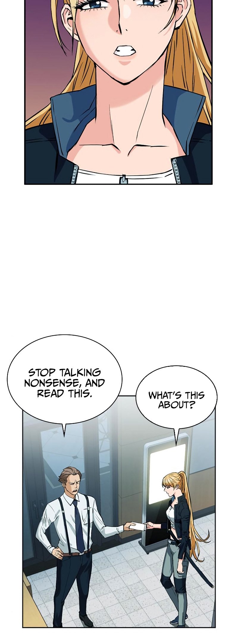 Read The Druid of Seoul Station Manga Online