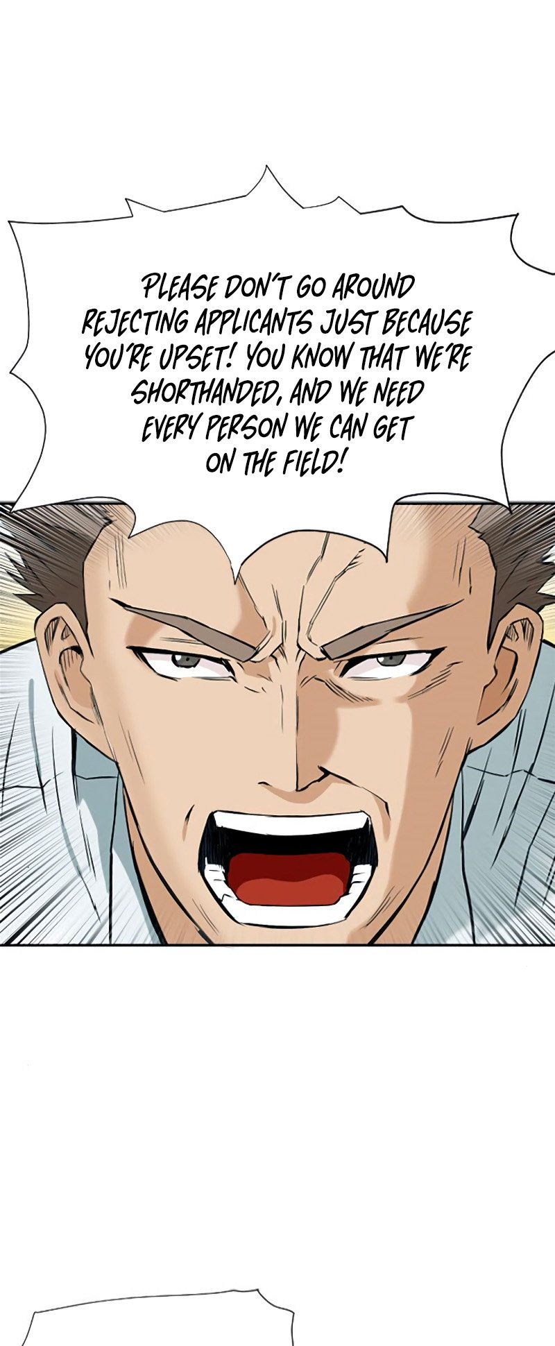 Read The Druid of Seoul Station Manga Online