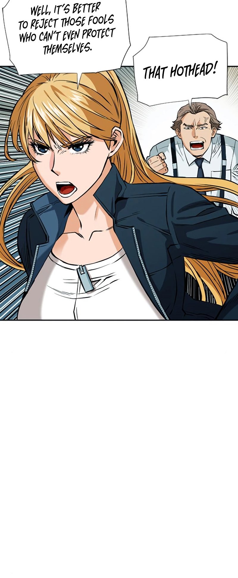 Read The Druid of Seoul Station Manga Online