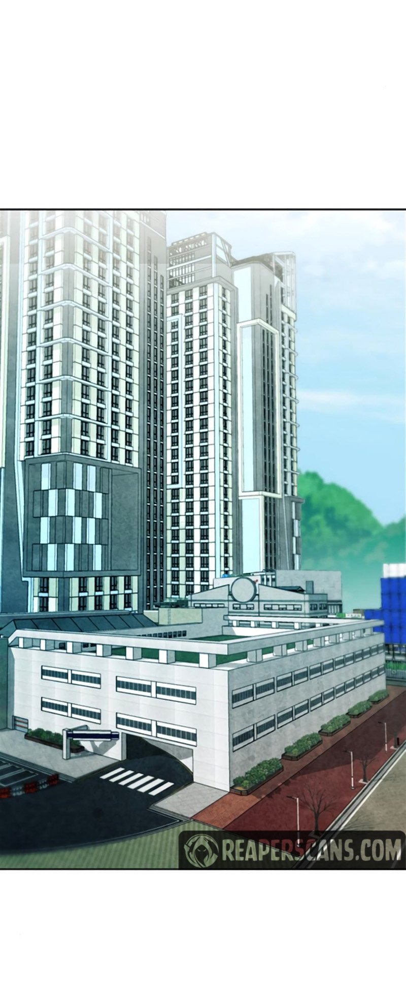 Read The Druid of Seoul Station Manga Online