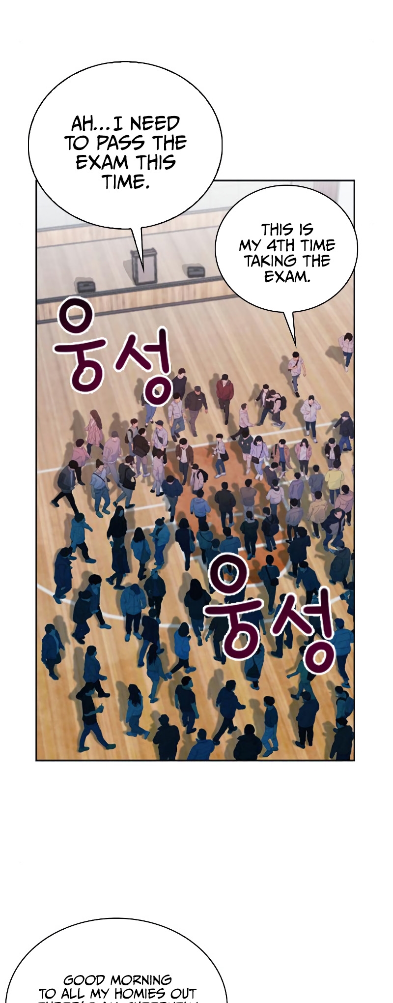 Read The Druid of Seoul Station Manga Online