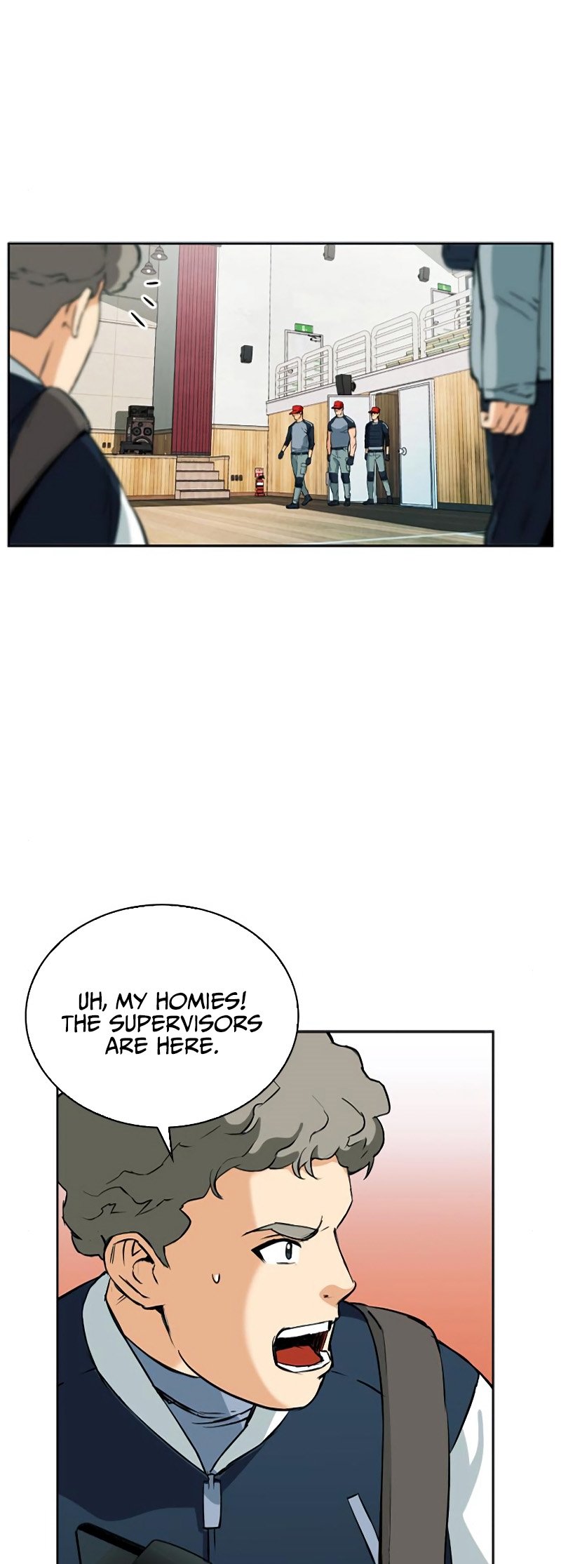 Read The Druid of Seoul Station Manga Online