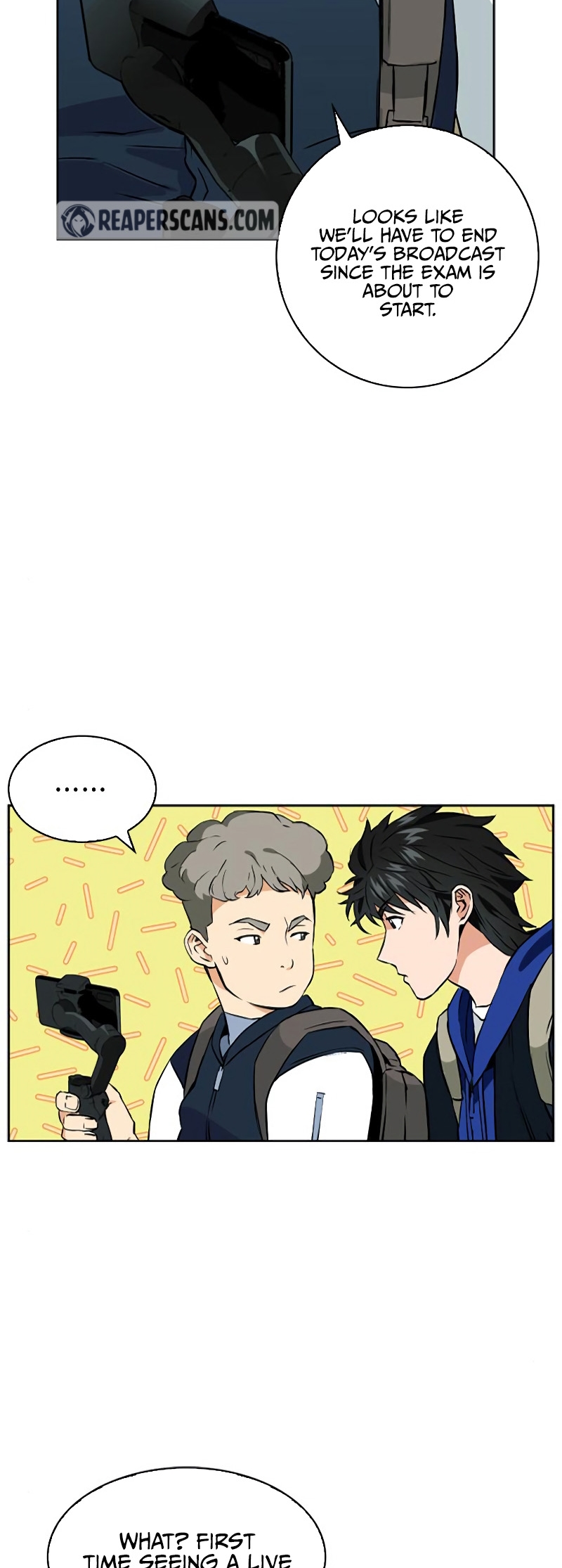 Read The Druid of Seoul Station Manga Online