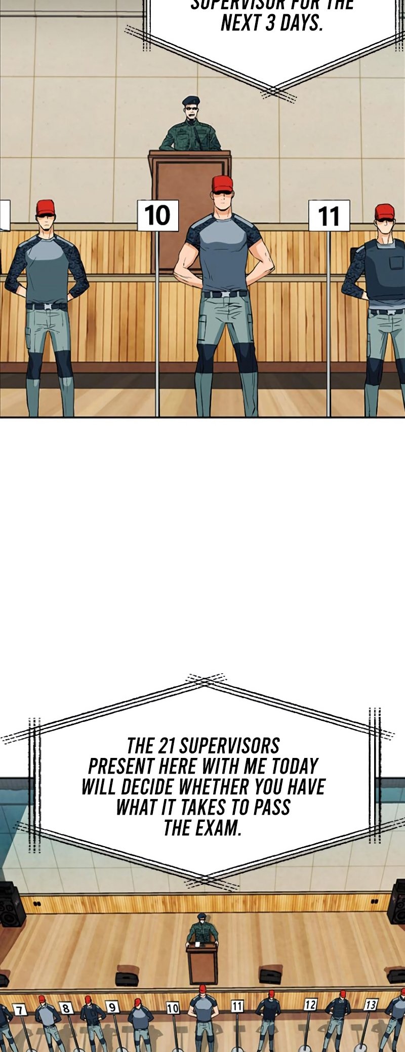 Read The Druid of Seoul Station Manga Online