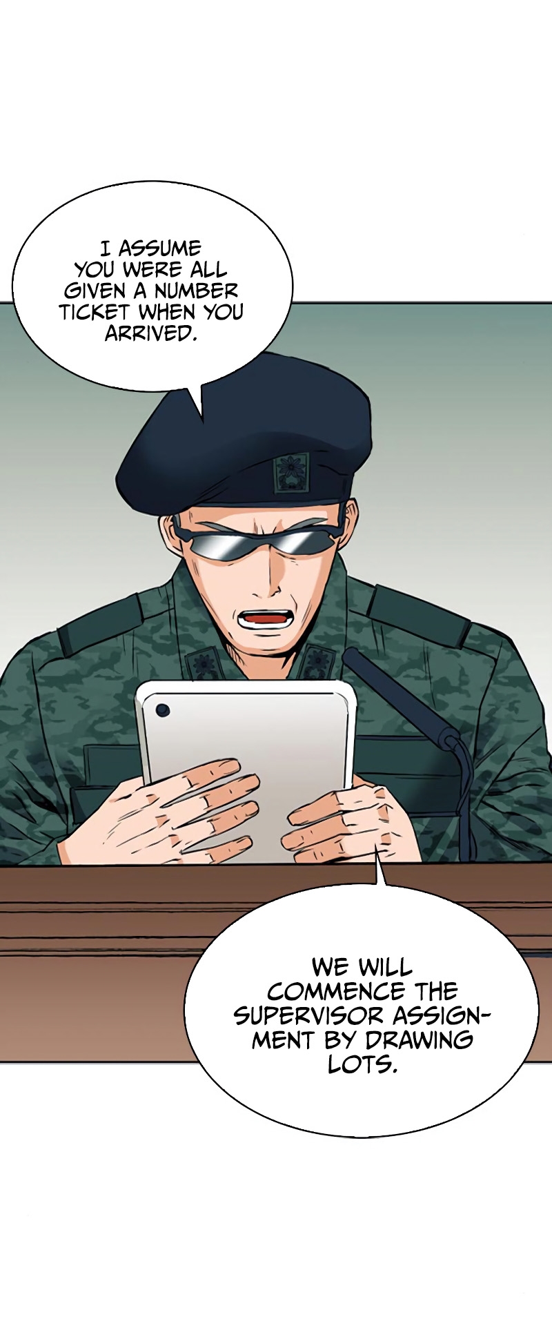 Read The Druid of Seoul Station Manga Online