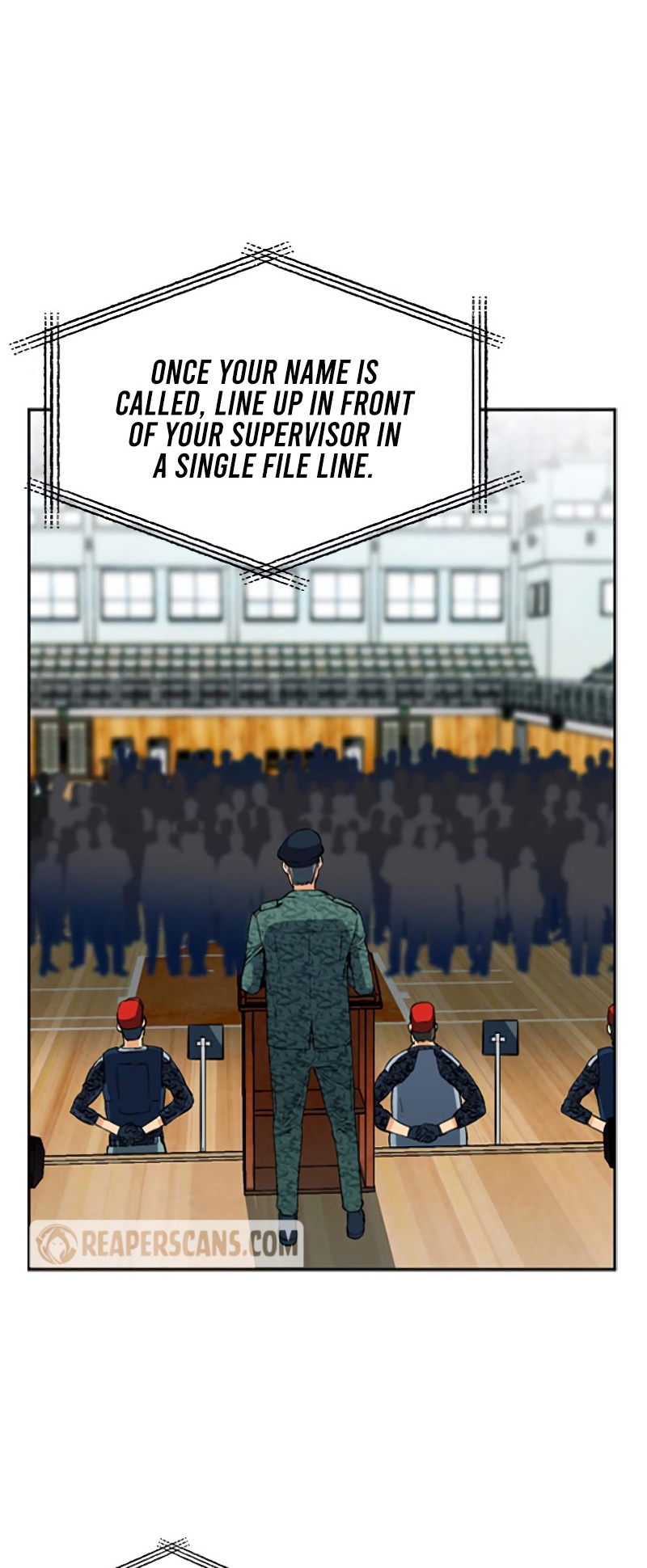 Read The Druid of Seoul Station Manga Online