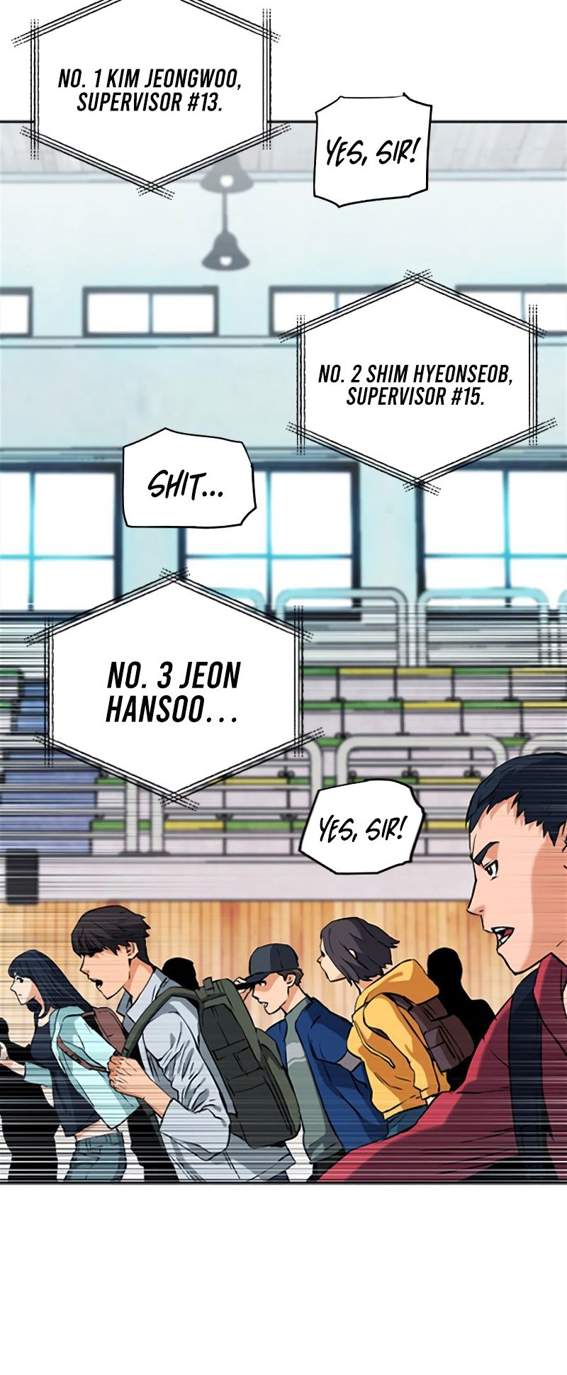 Read The Druid of Seoul Station Manga Online