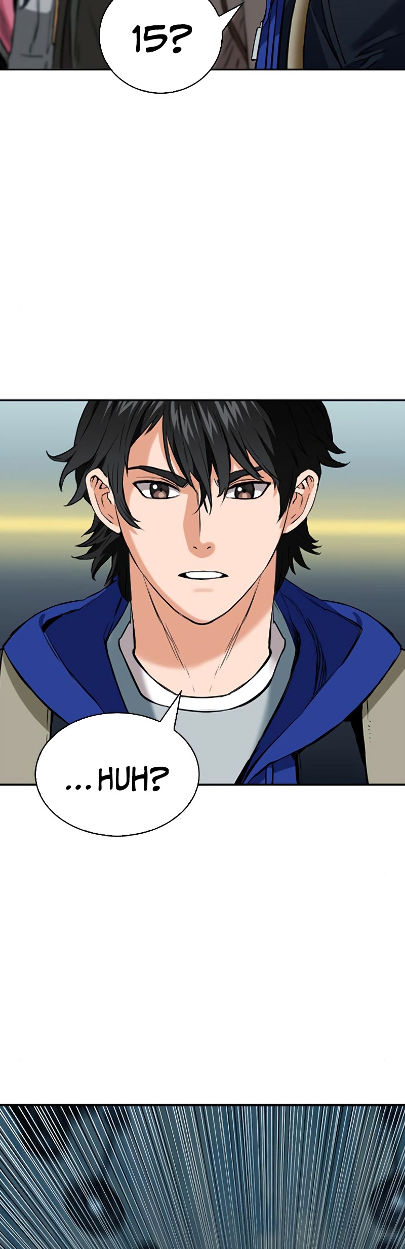 Read The Druid of Seoul Station Manga Online