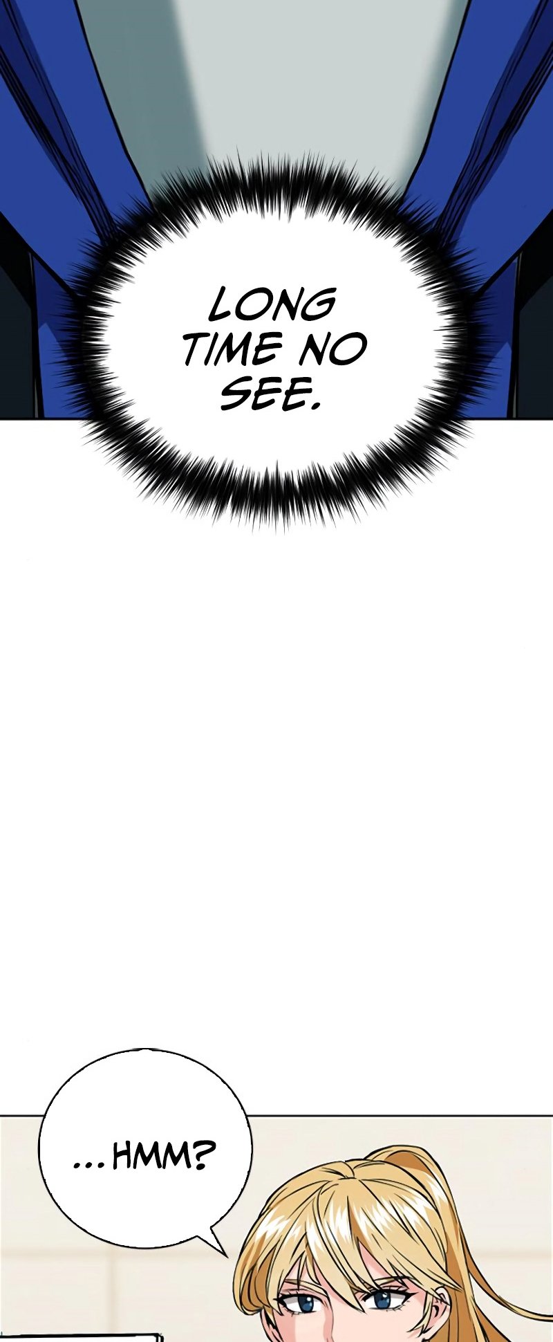 Read The Druid of Seoul Station Manga Online