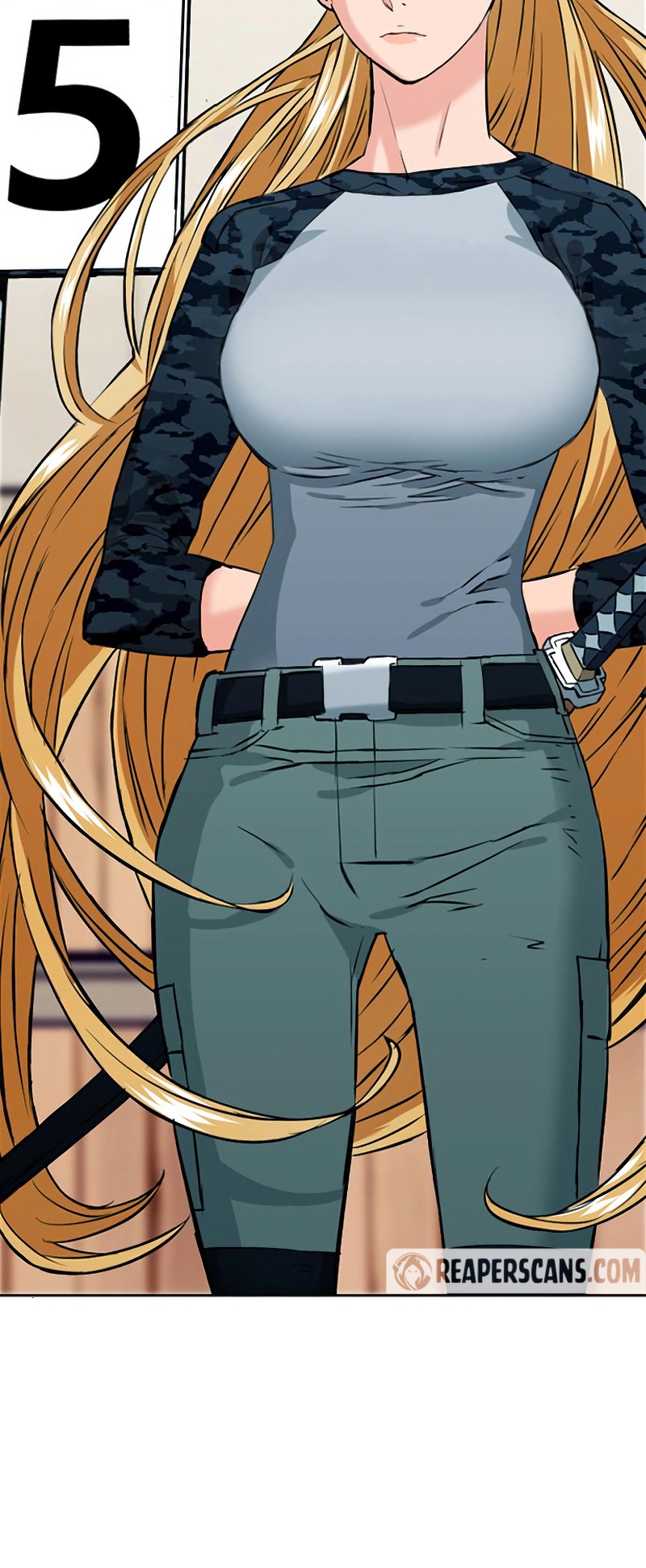 Read The Druid of Seoul Station Manga Online