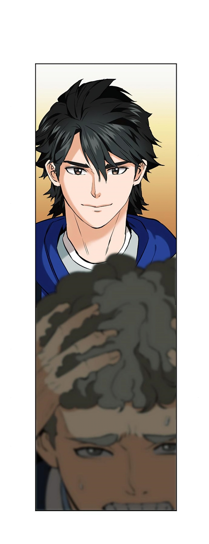 Read The Druid of Seoul Station Manga Online