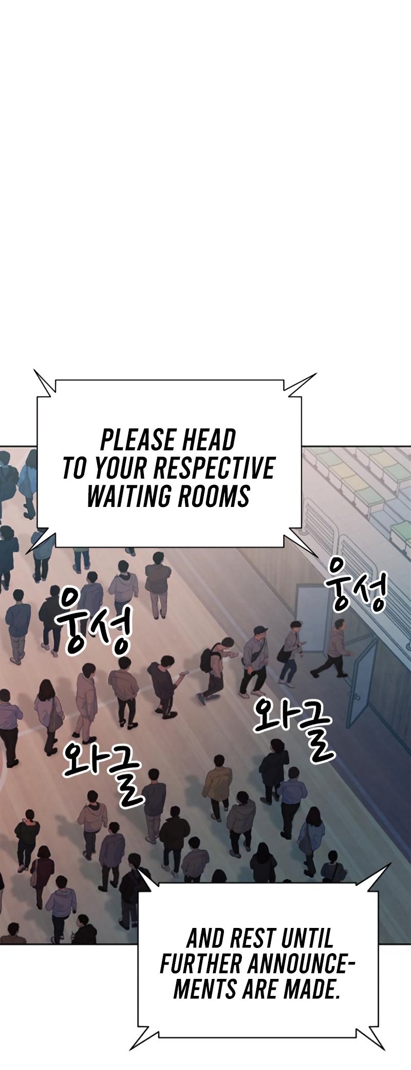 Read The Druid of Seoul Station Manga Online