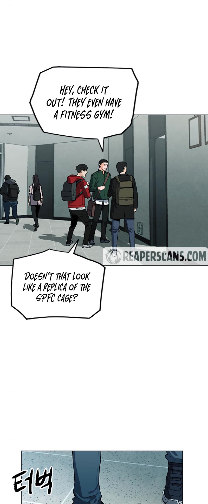 Read The Druid of Seoul Station Manga Online