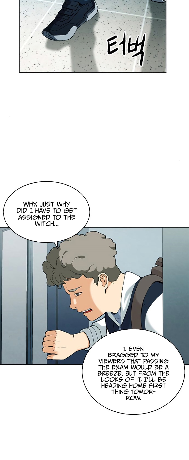 Read The Druid of Seoul Station Manga Online