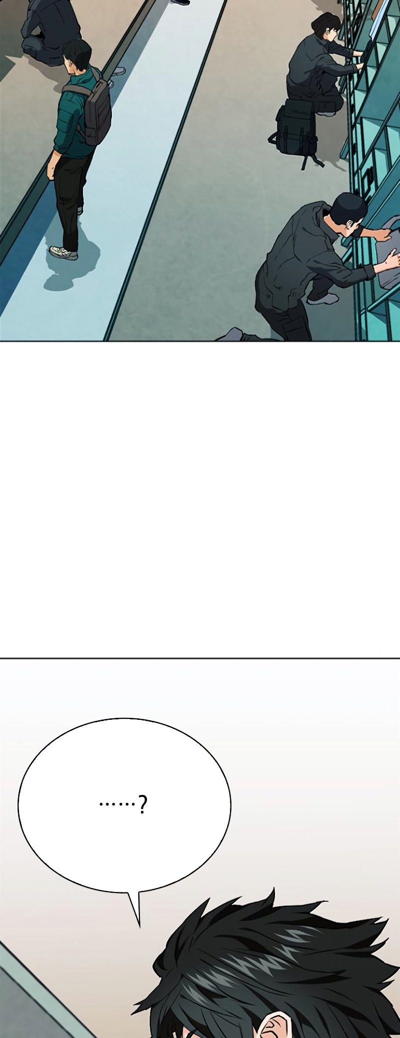 Read The Druid of Seoul Station Manga Online