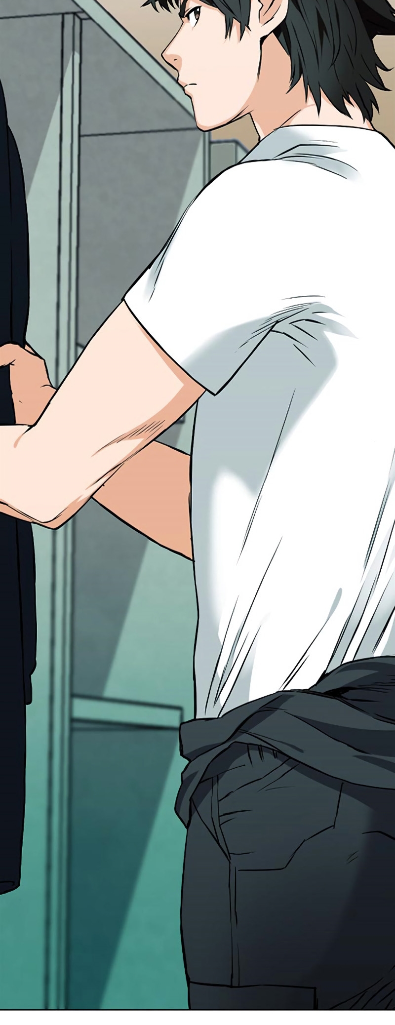 Read The Druid of Seoul Station Manga Online