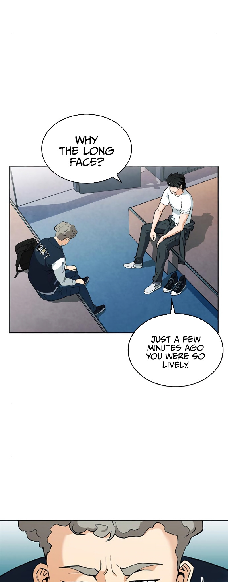 Read The Druid of Seoul Station Manga Online