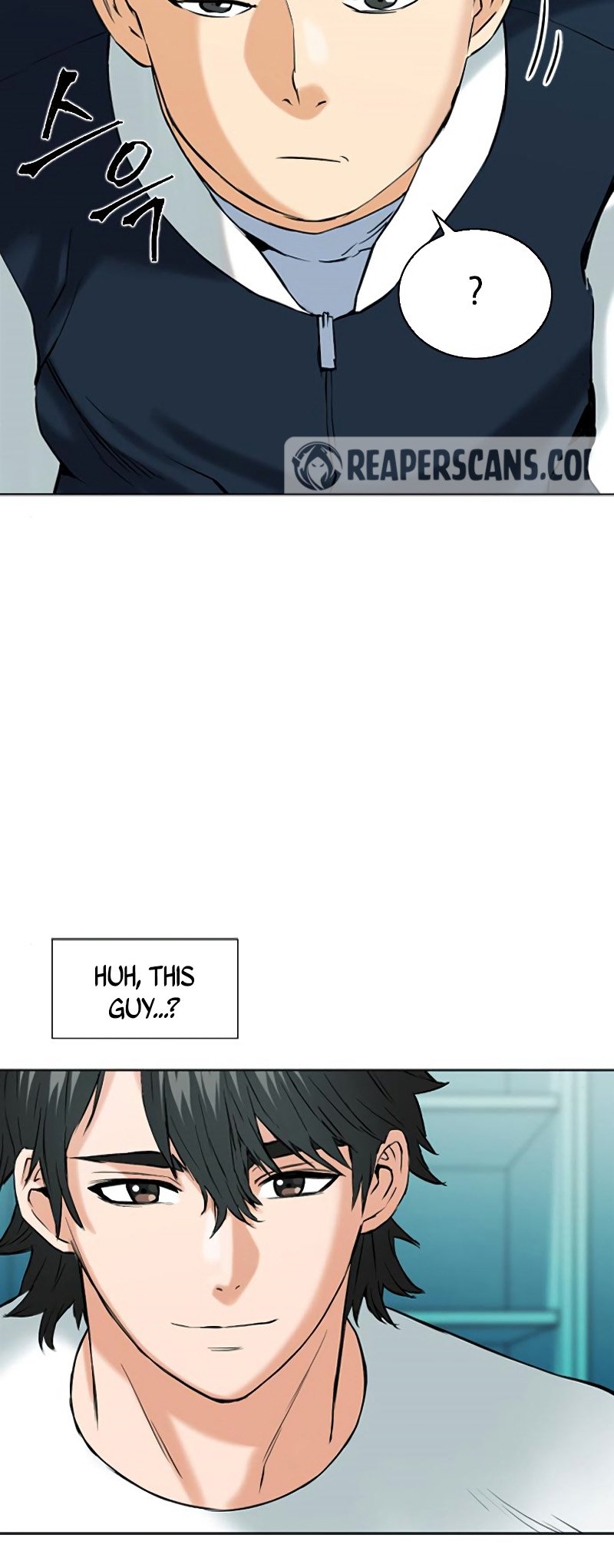 Read The Druid of Seoul Station Manga Online