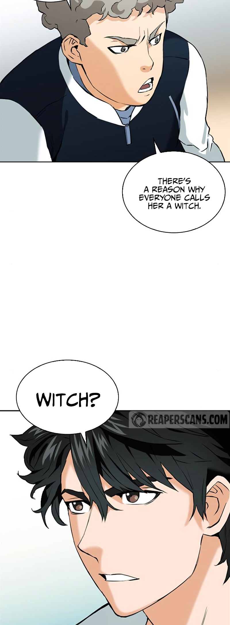 Read The Druid of Seoul Station Manga Online