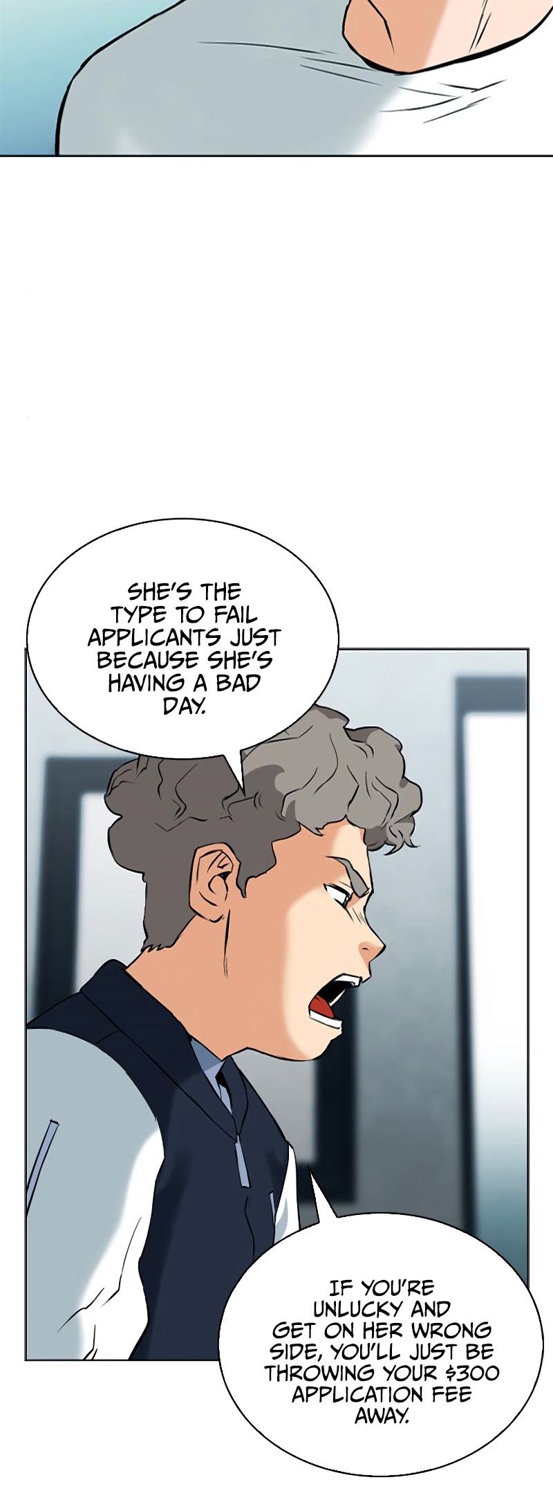 Read The Druid of Seoul Station Manga Online