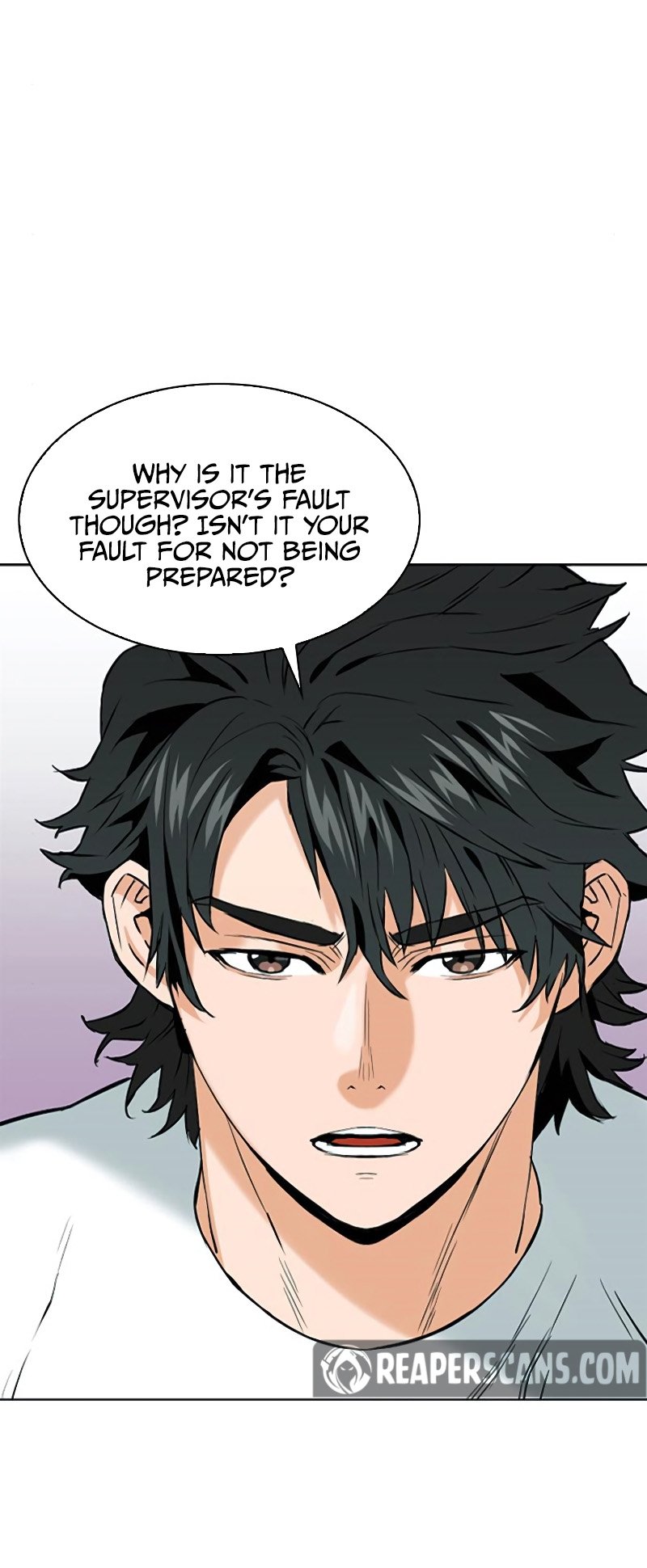 Read The Druid of Seoul Station Manga Online