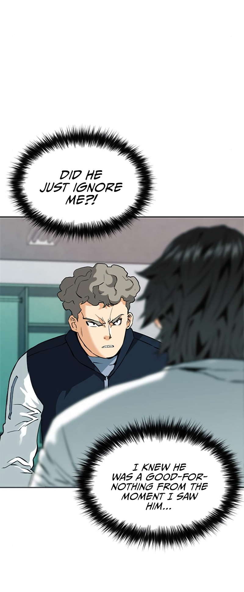 Read The Druid of Seoul Station Manga Online