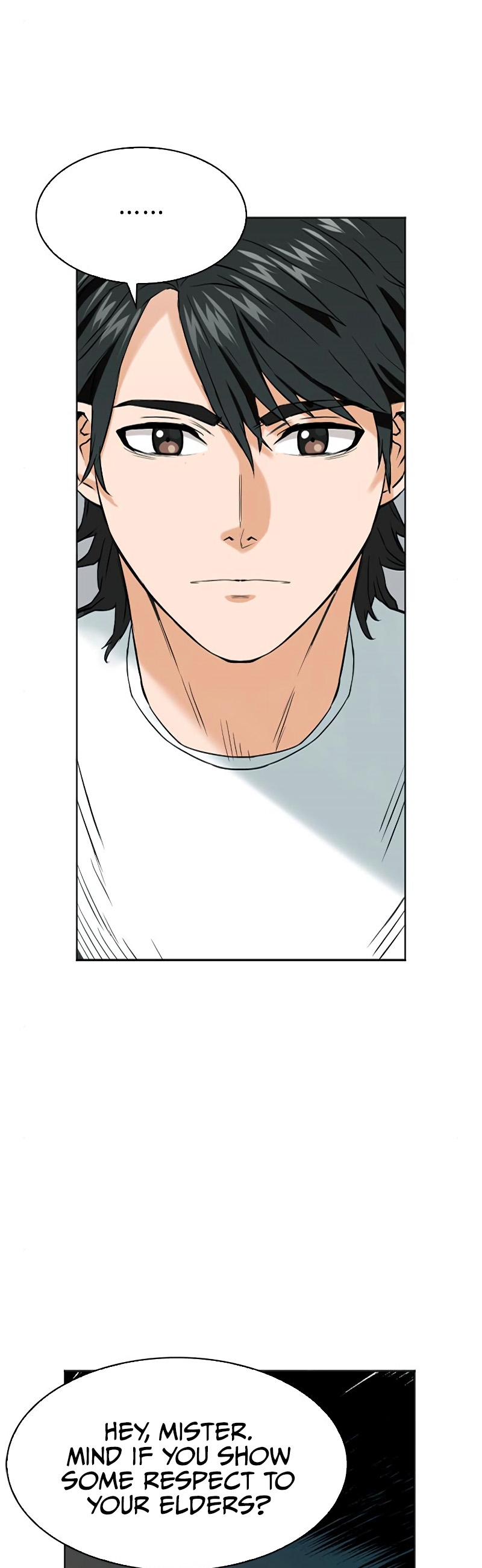 Read The Druid of Seoul Station Manga Online