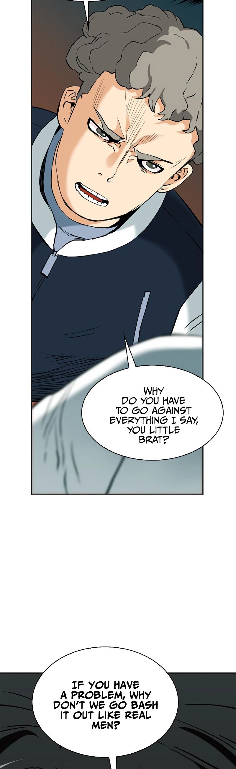 Read The Druid of Seoul Station Manga Online