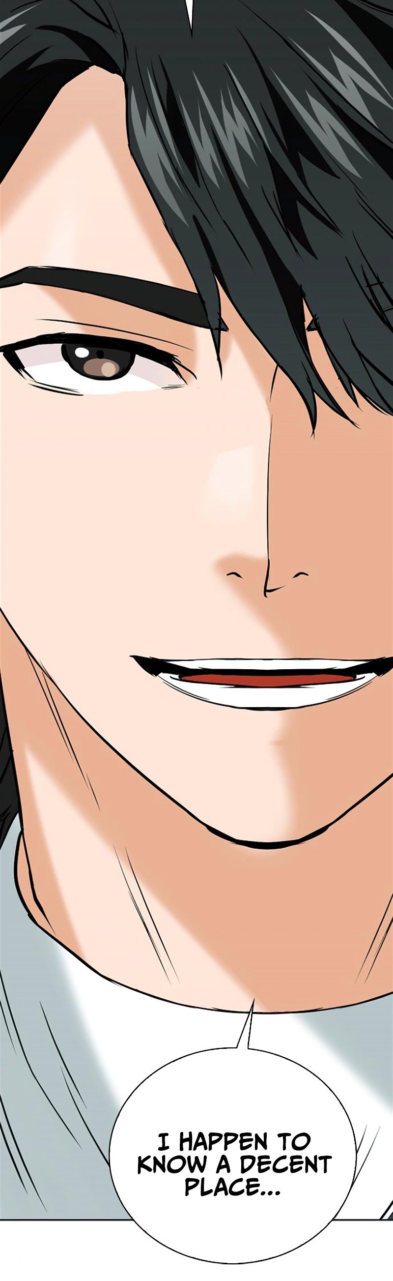 Read The Druid of Seoul Station Manga Online