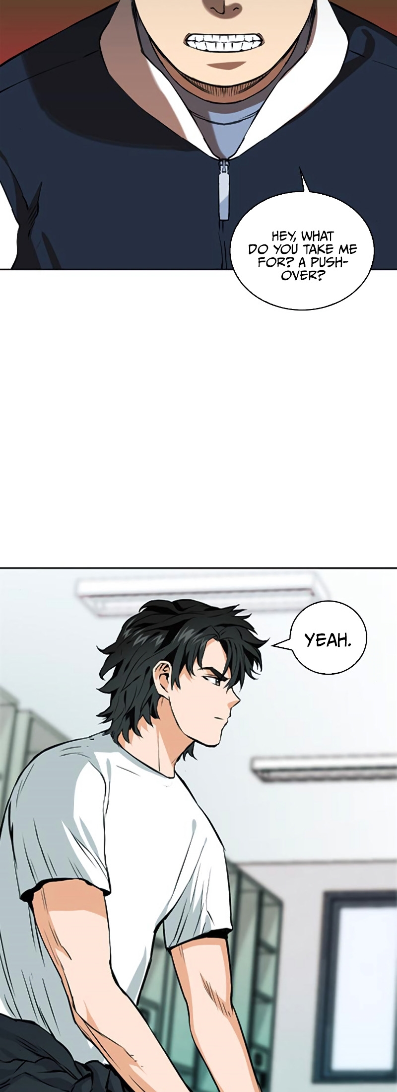 Read The Druid of Seoul Station Manga Online