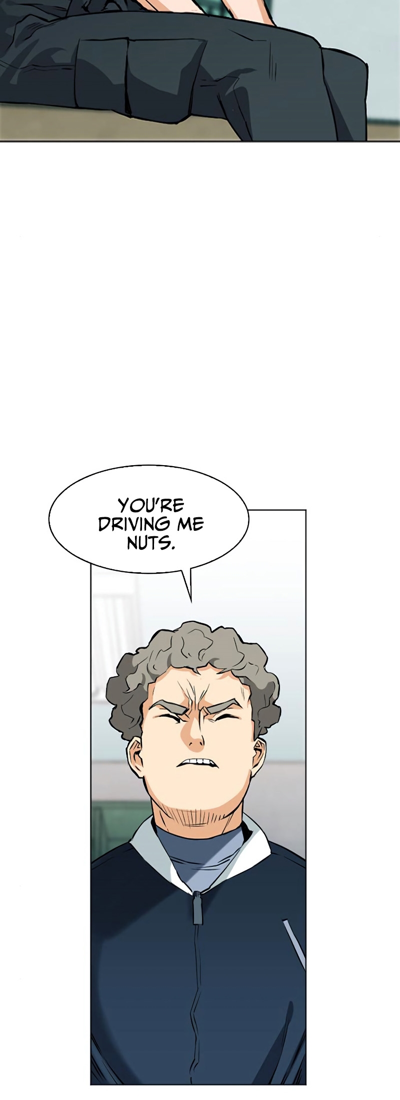 Read The Druid of Seoul Station Manga Online