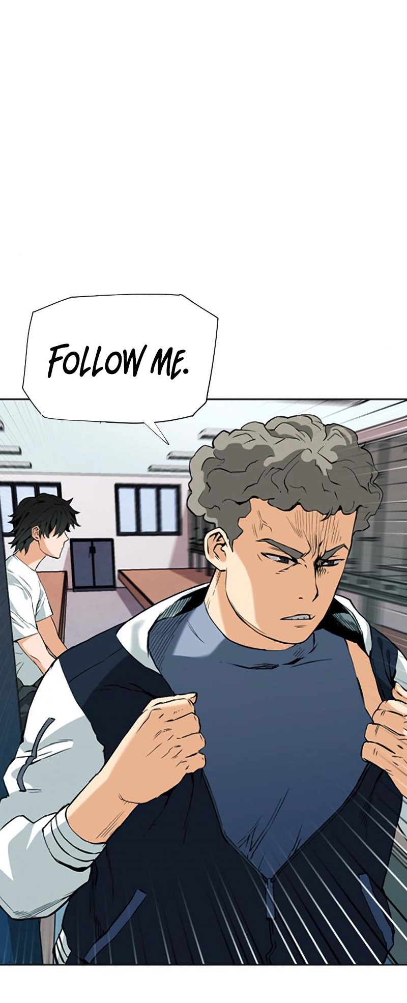 Read The Druid of Seoul Station Manga Online