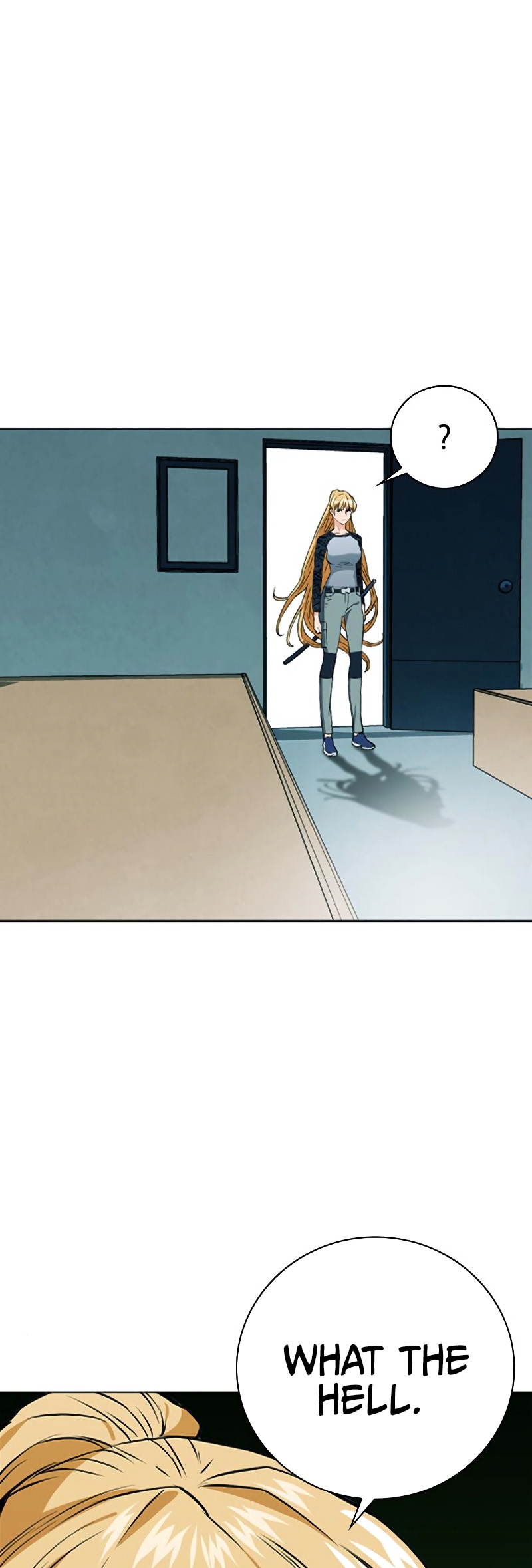 Read The Druid of Seoul Station Manga Online