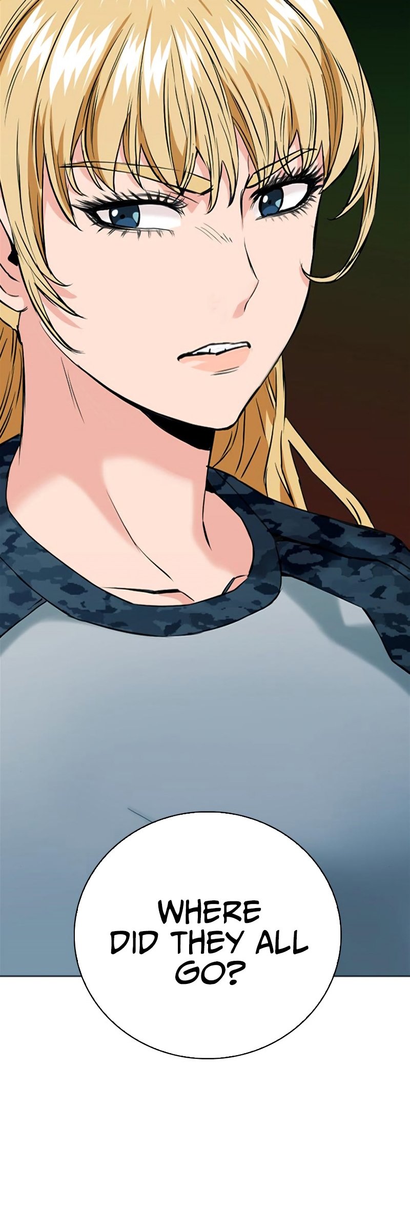 Read The Druid of Seoul Station Manga Online