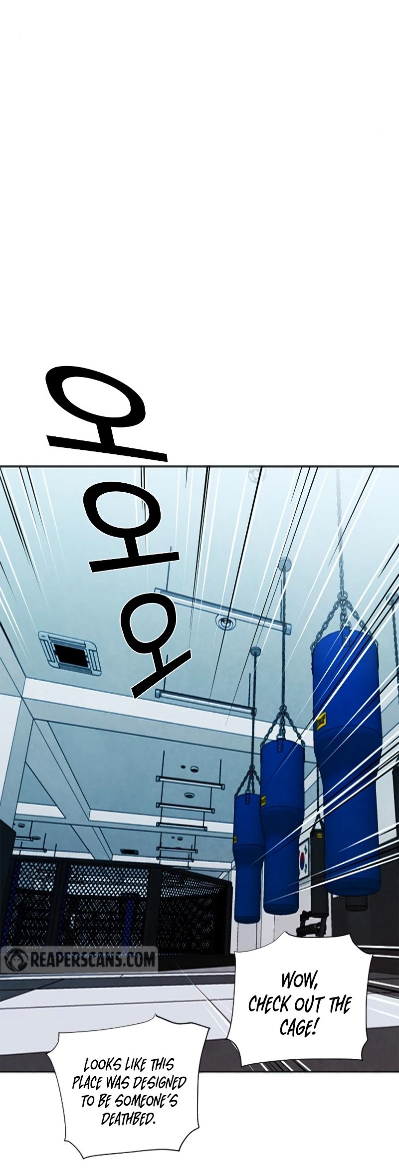 Read The Druid of Seoul Station Manga Online