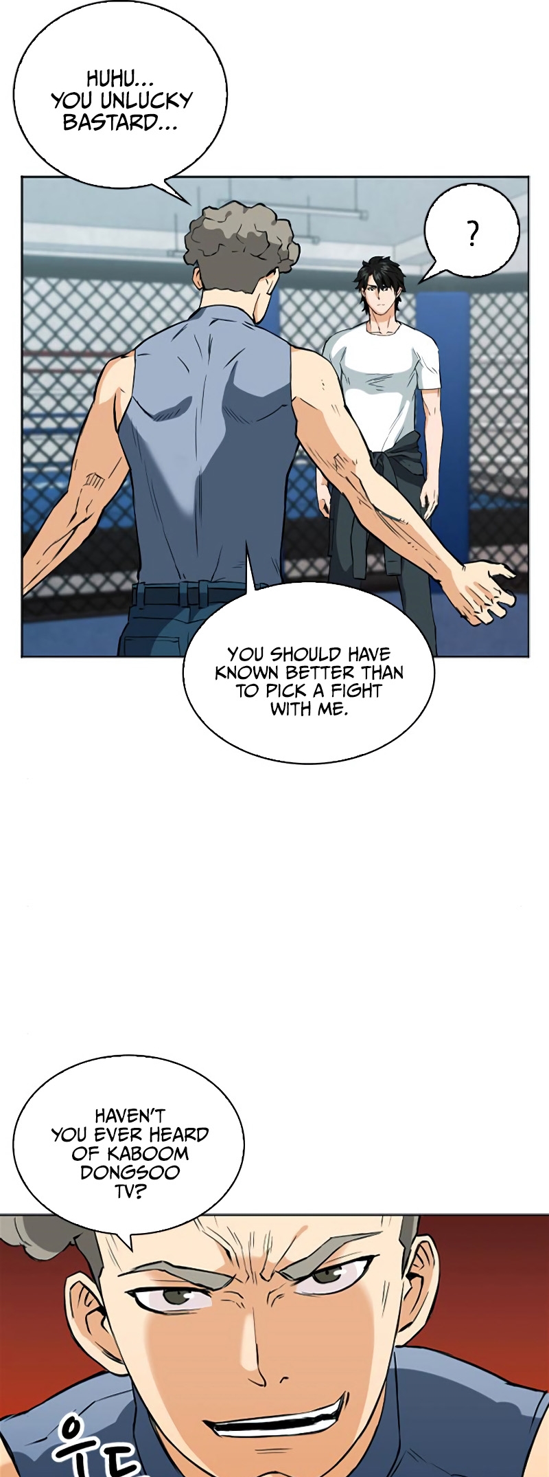 Read The Druid of Seoul Station Manga Online