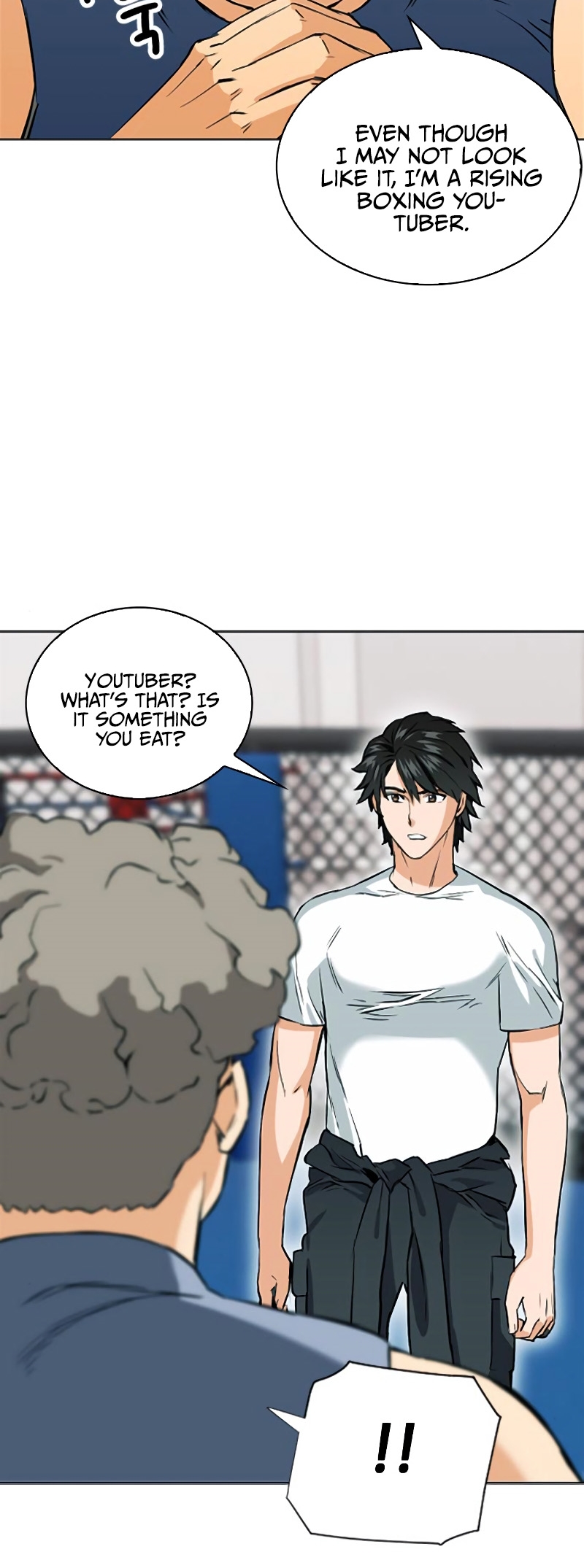 Read The Druid of Seoul Station Manga Online