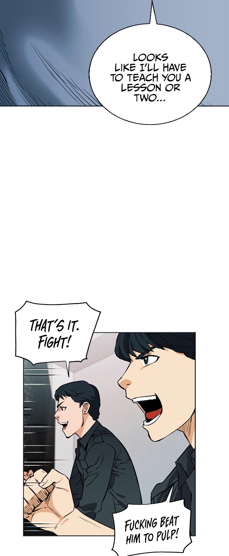 Read The Druid of Seoul Station Manga Online