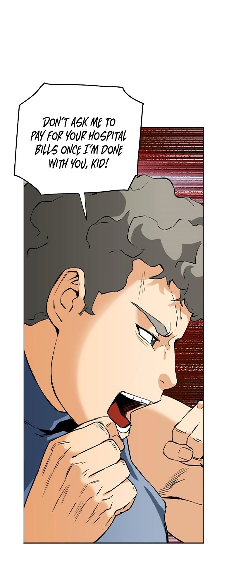 Read The Druid of Seoul Station Manga Online