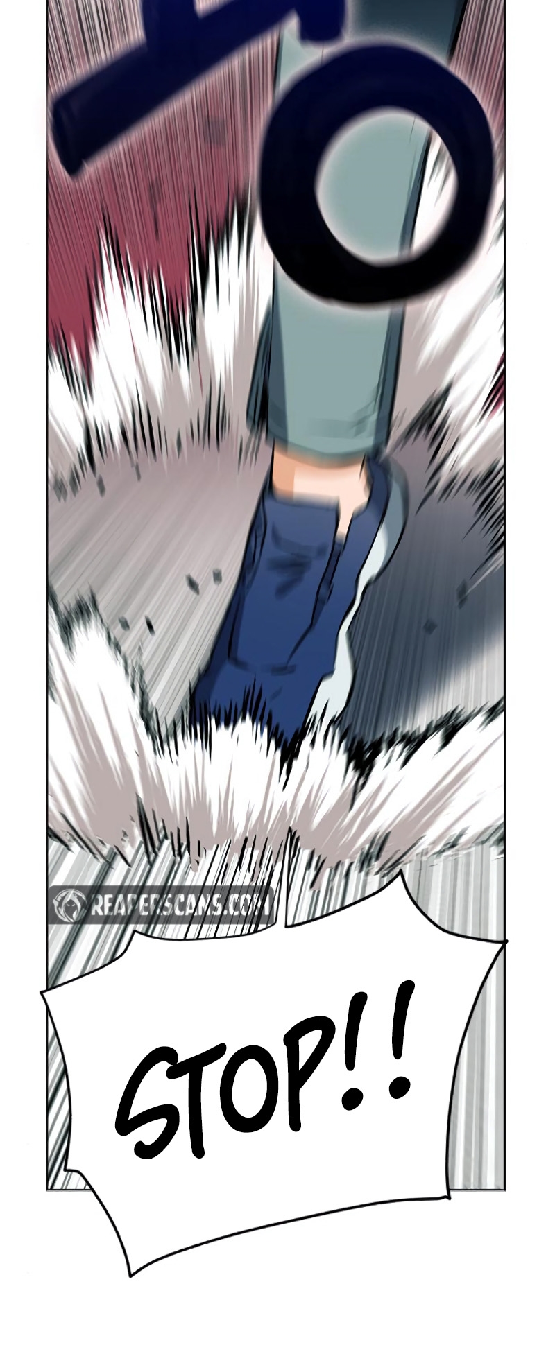 Read The Druid of Seoul Station Manga Online