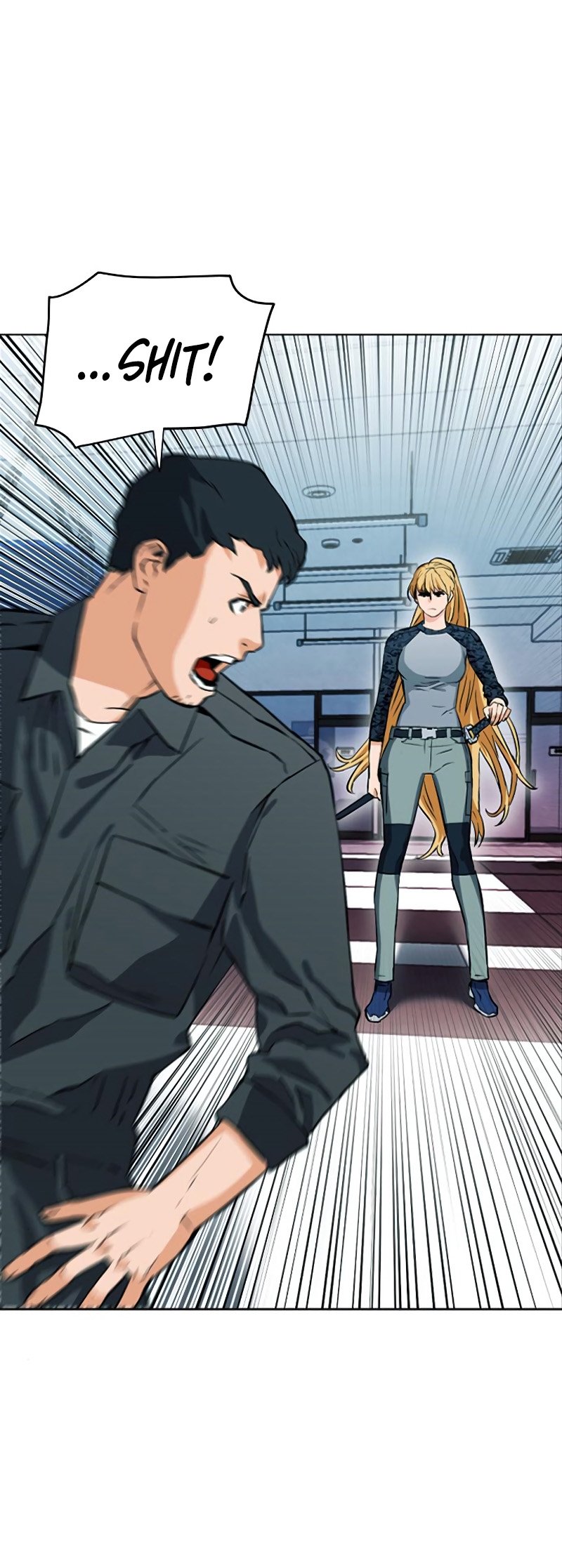 Read The Druid of Seoul Station Manga Online