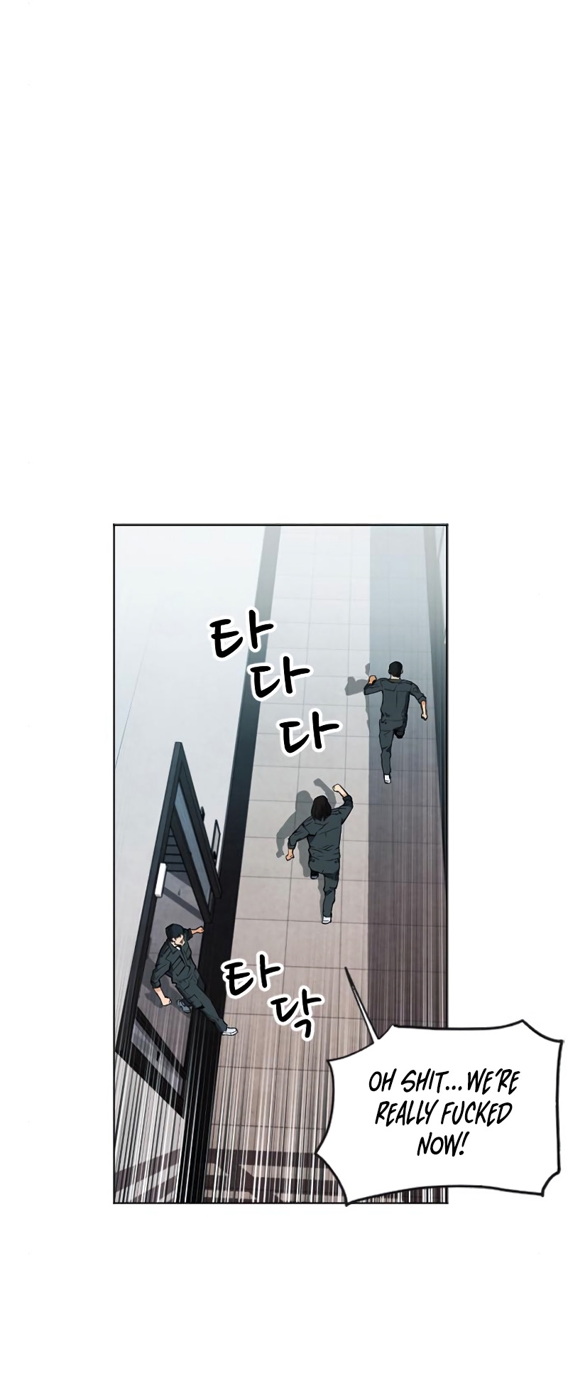 Read The Druid of Seoul Station Manga Online