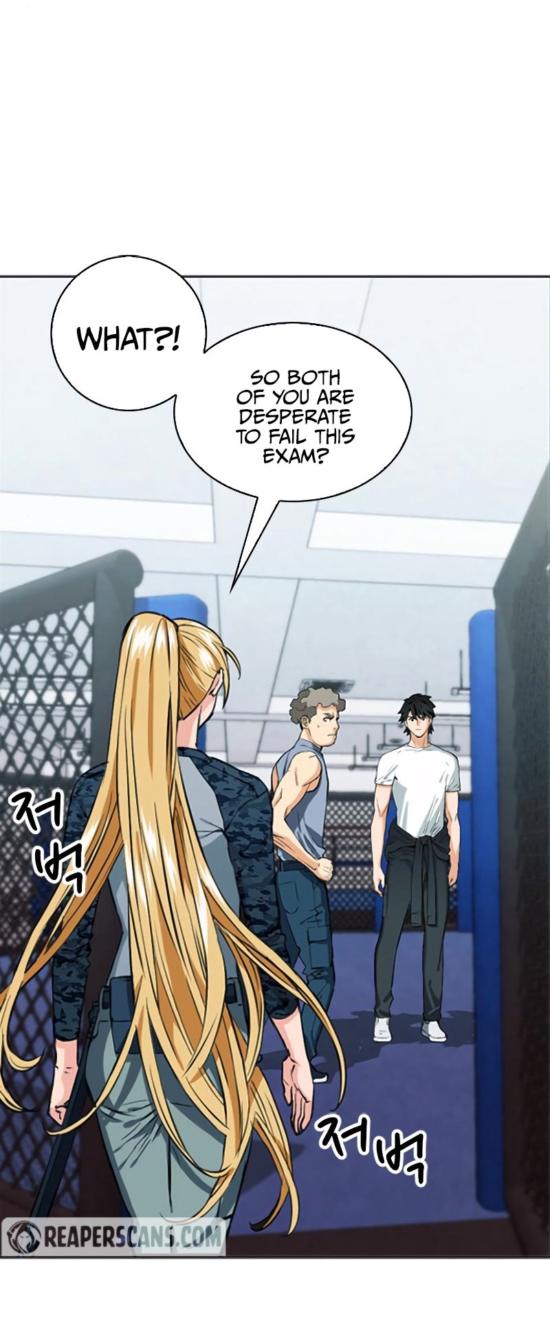 Read The Druid of Seoul Station Manga Online