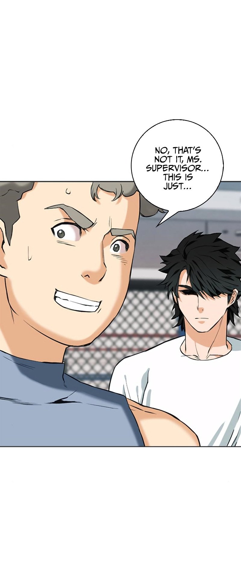 Read The Druid of Seoul Station Manga Online