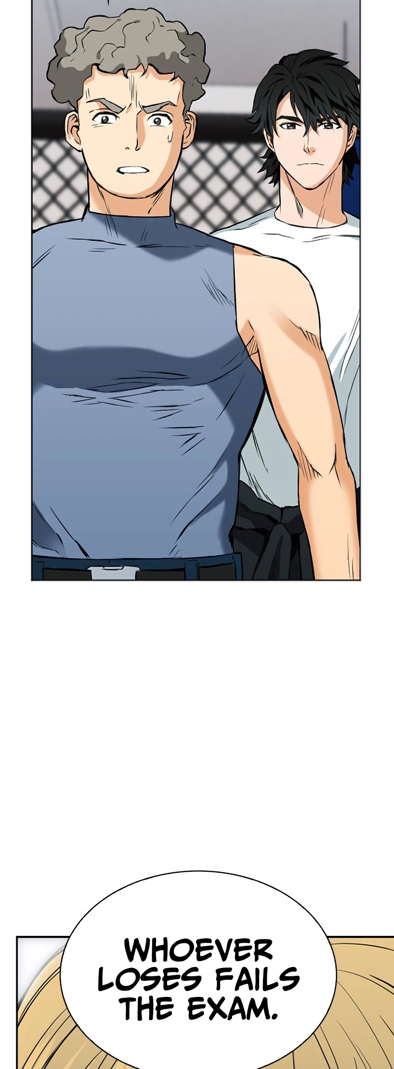 Read The Druid of Seoul Station Manga Online