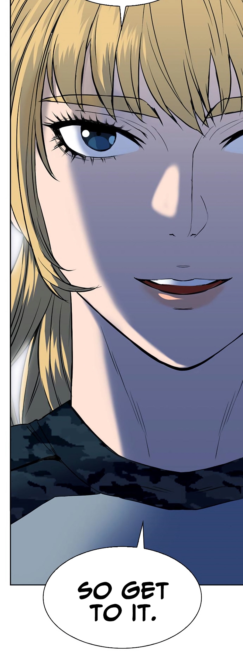 Read The Druid of Seoul Station Manga Online