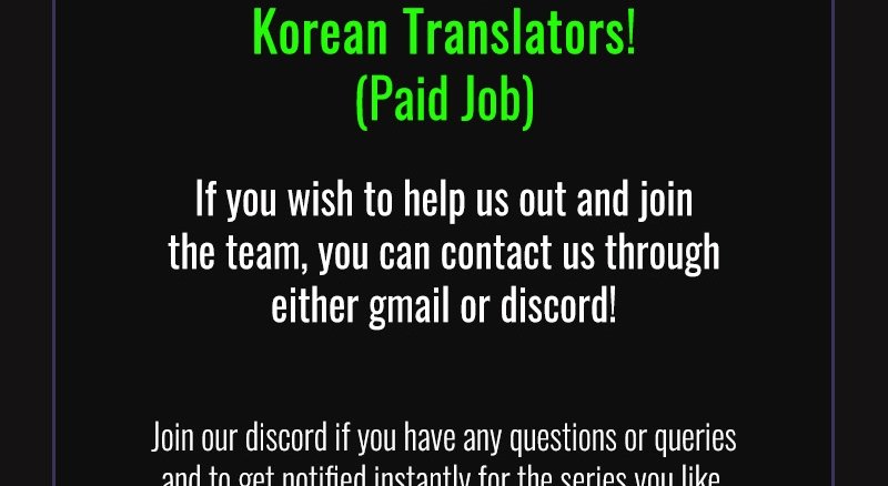 Read The Druid of Seoul Station Manga Online