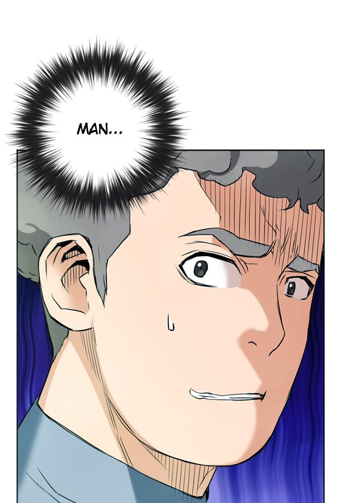 Read The Druid of Seoul Station Manga Online